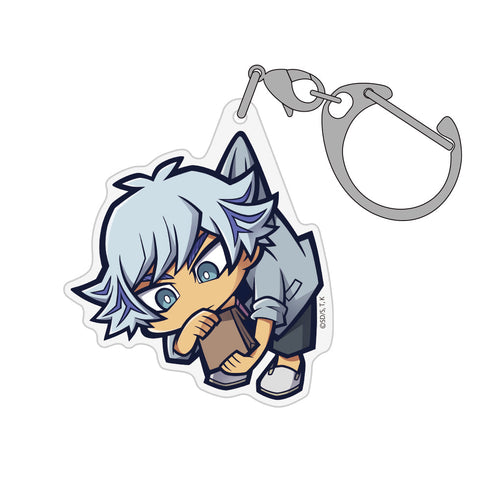 『遊☆戯☆王VRAINS』鴻上了見 アクリルつままれ 決闘の記憶Ver.